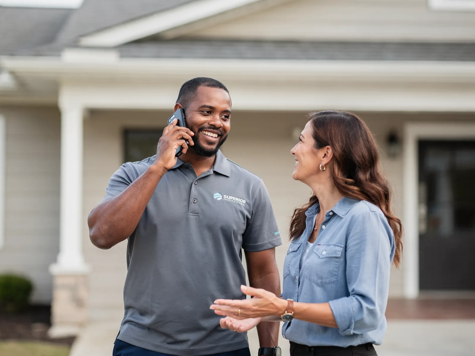 Fascia Repair Flinton, PA FAQs