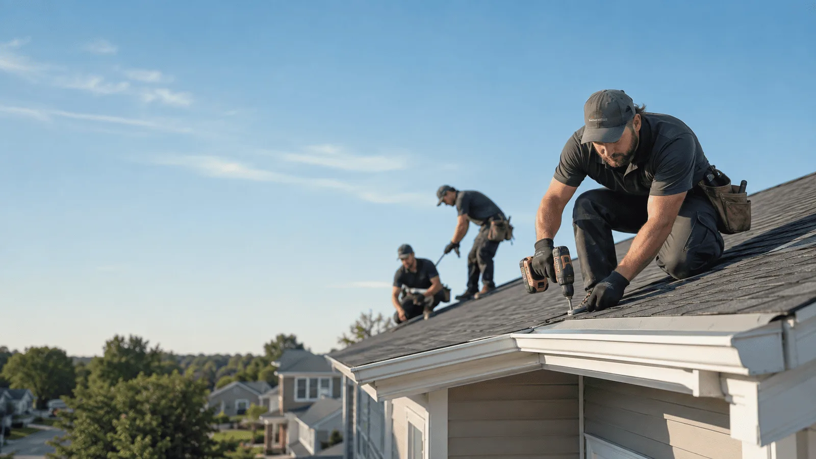 Fascia Repair in Flinton, PA around you